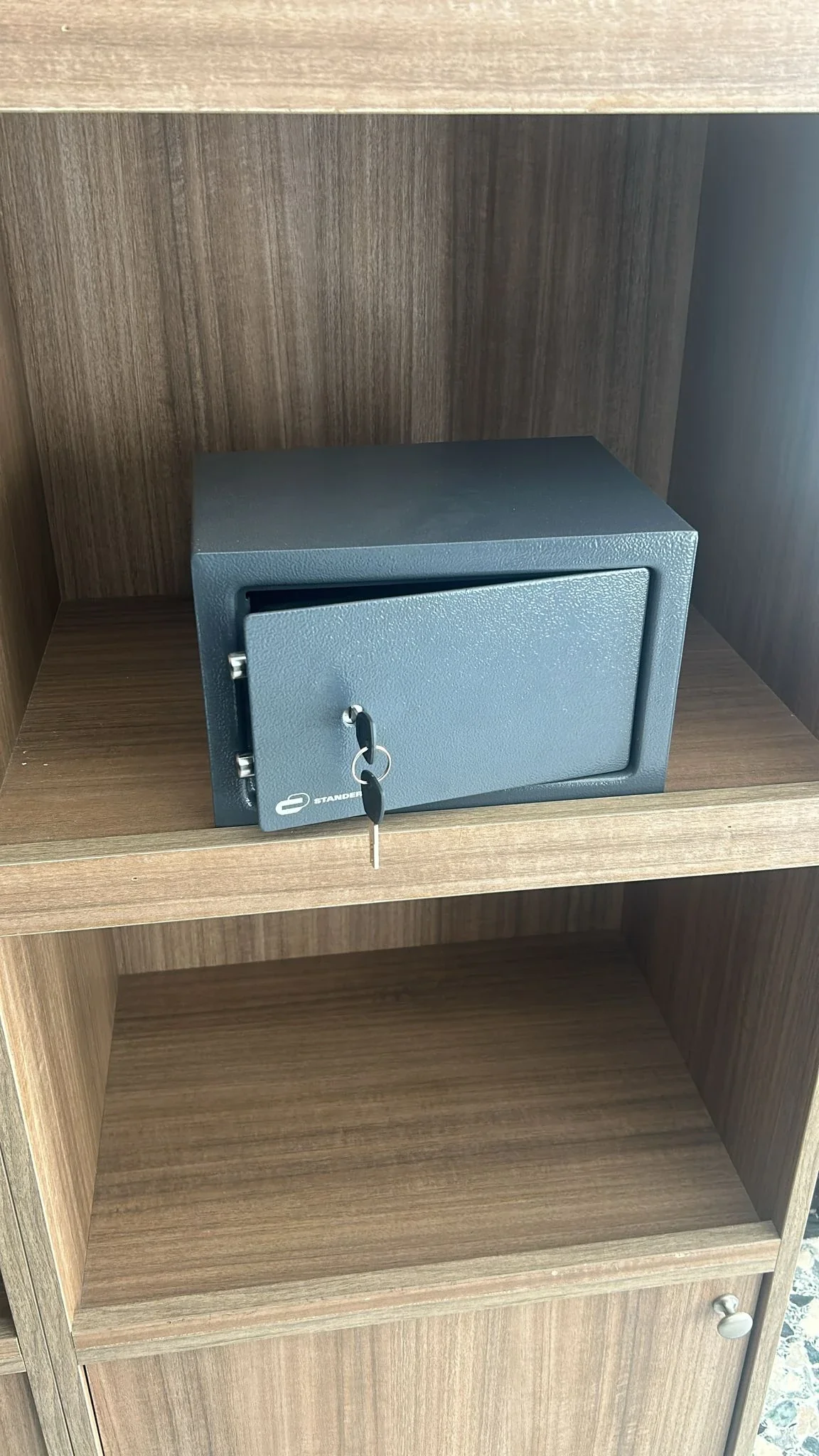 Caja fuerte de seguridad en Lloret de Mar
