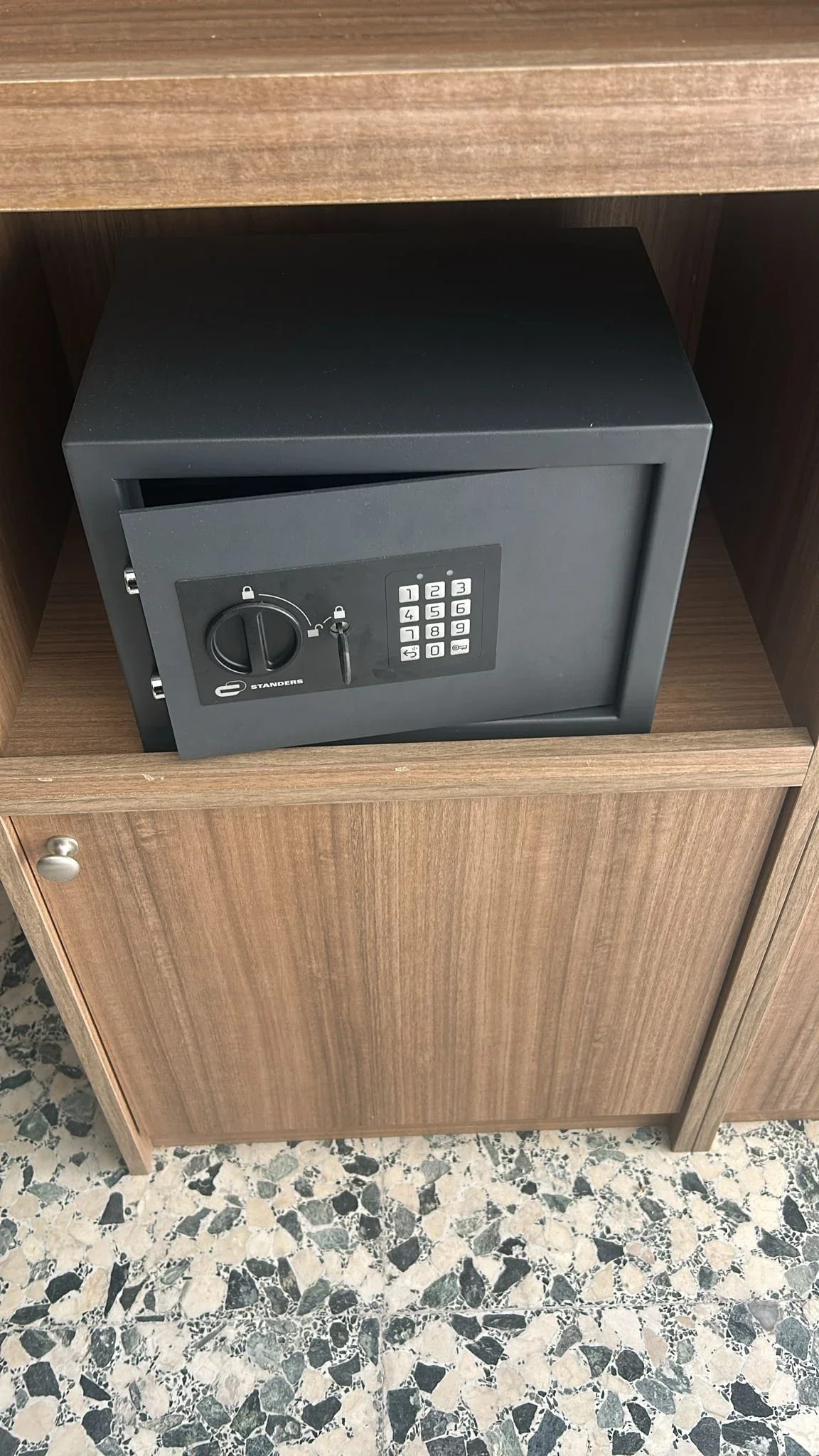 Caja fuerte doméstica en Lloret de Mar