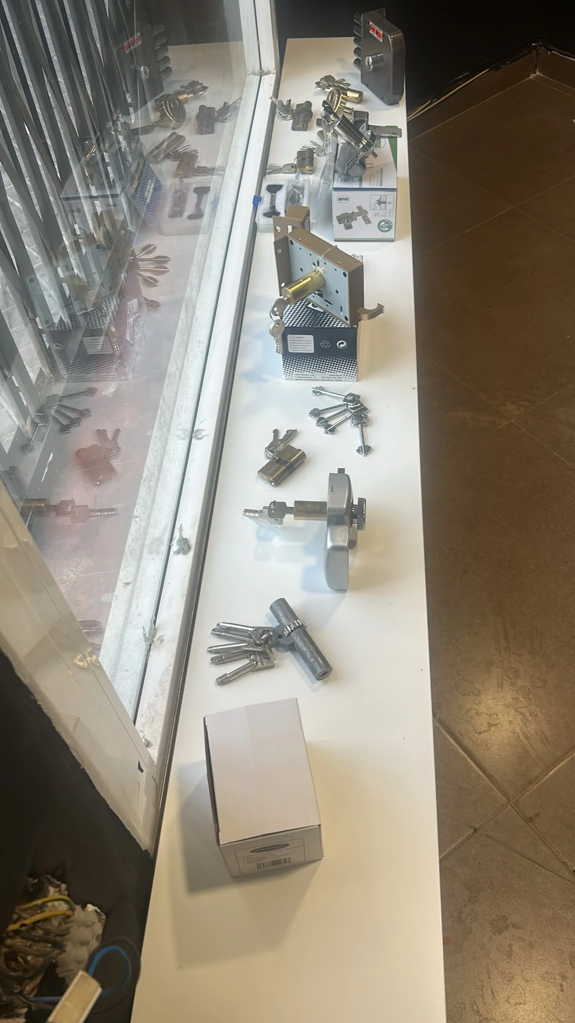 Productos de cerrajería y seguridad en FORTEX Mataró