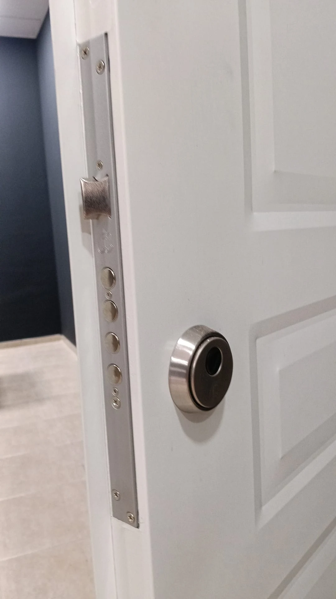 Cilindros de alta seguridad