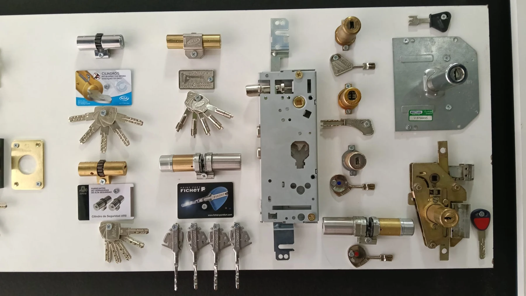 Sistemas de alta seguridad