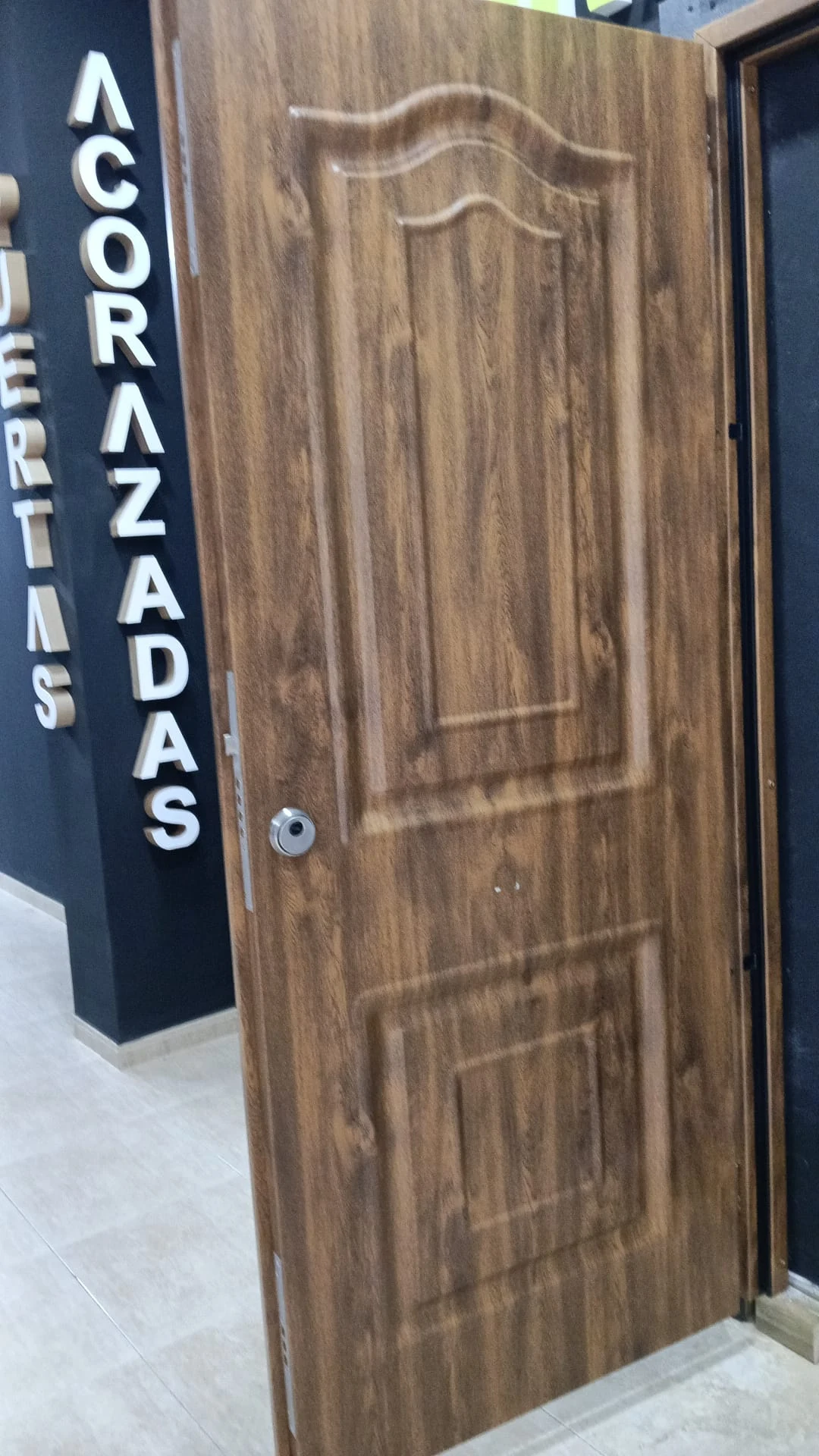 Tienda de puertas acorazadas